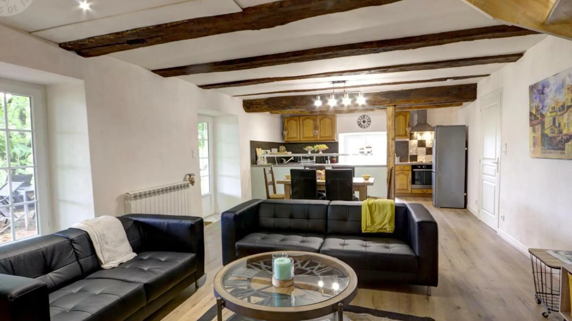 Saint-Denis-de-Cabanne Gite Charmant Avec Spa Privatif, Cheminee, Jardin De 2000M², A La Campagne, Proche Loire Et Saone-Et-Loire - Fr-1-496-230 빌라 펜션