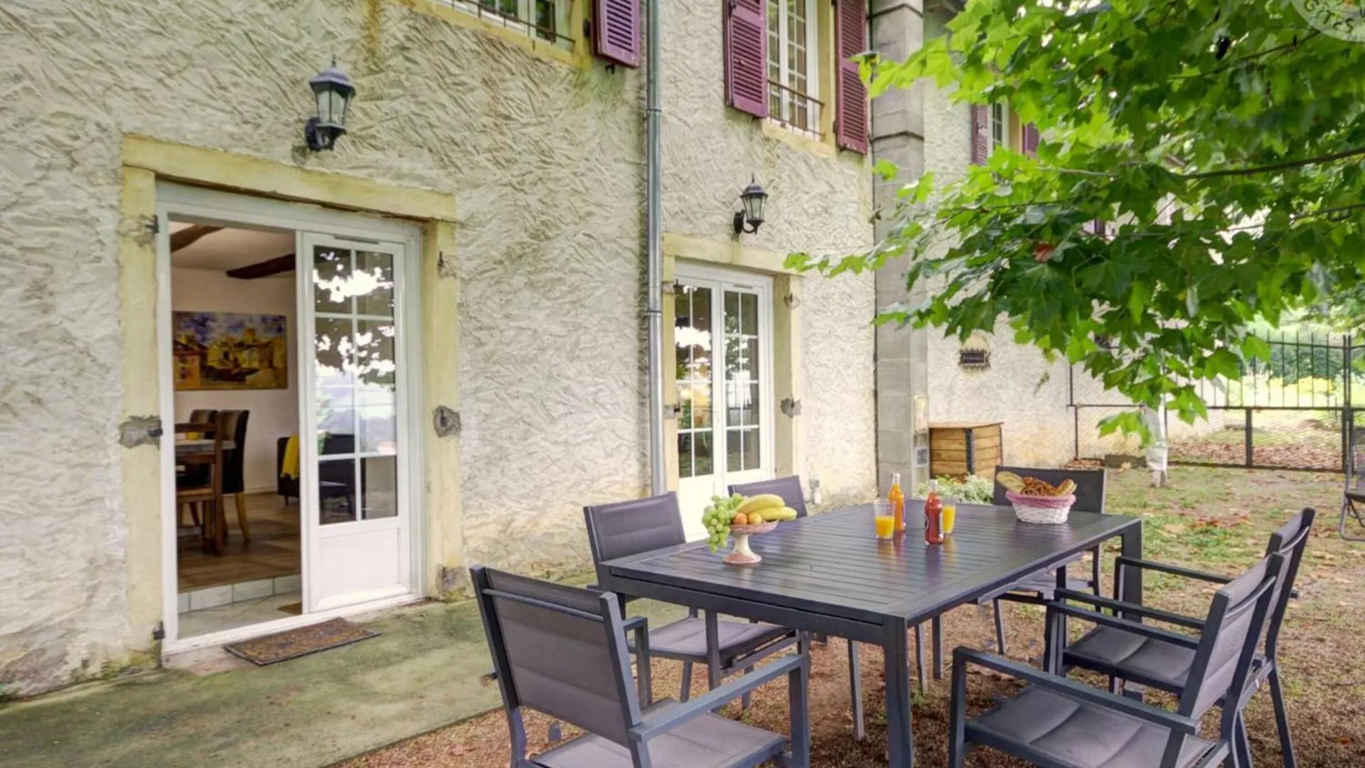 Saint-Denis-de-Cabanne Gite Charmant Avec Spa Privatif, Cheminee, Jardin De 2000M², A La Campagne, Proche Loire Et Saone-Et-Loire - Fr-1-496-230 빌라